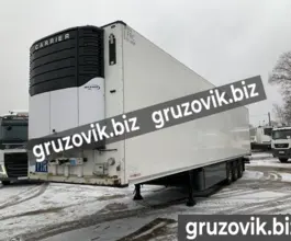 Полуприцеп-рефрижератор Schmitz Schmitz 2014 года б/у