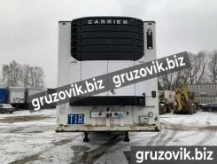 Полуприцеп-рефрижератор Schmitz Schmitz 2014 года б/у фото 2