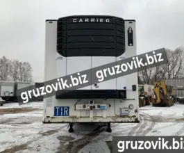Полуприцеп-рефрижератор Schmitz Schmitz 2014 года б/у фото 2