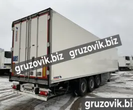Полуприцеп-рефрижератор Schmitz Schmitz 2014 года б/у фото 4