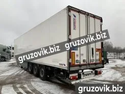 Полуприцеп-рефрижератор Schmitz Schmitz 2014 года б/у фото 5