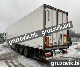Полуприцеп-рефрижератор Schmitz Schmitz 2014 года б/у фото 5