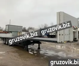 Бортовой Schmitz SPR24/L 2001 года б/у