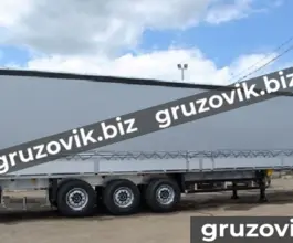 Шторный полуприцеп Schmitz Cargobull 2020 года новый