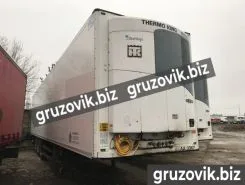 Полуприцеп-рефрижератор Schmitz FPK 2012 года б/у