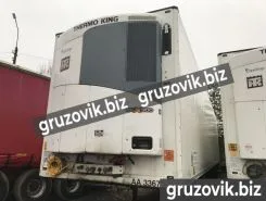 Полуприцеп-рефрижератор Schmitz FPK 2012 года б/у фото 3