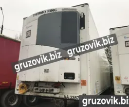 Полуприцеп-рефрижератор Schmitz FPK 2012 года б/у фото 3