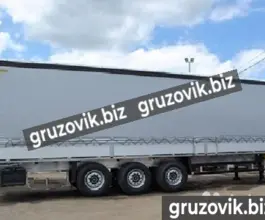 Шторный полуприцеп Krone Profi Liner 4 2020 года новый