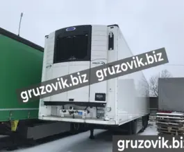 Полуприцеп-рефрижератор Schmitz SKO24 9/ 2017 года б/у