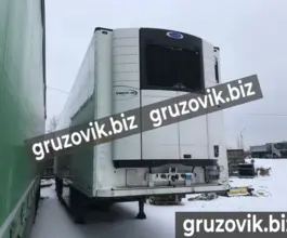 Полуприцеп-рефрижератор Schmitz SKO24 9/ 2017 года б/у фото 2