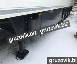 Полуприцеп-рефрижератор Schmitz SKO24 9/ 2017 года б/у фото 3