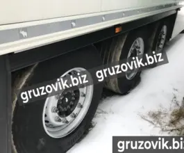 Полуприцеп-рефрижератор Schmitz SKO24 9/ 2017 года б/у фото 4
