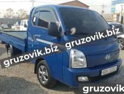 Бортовой Бортовой Hyundai Porter,  2020 года новый фото 2