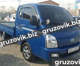 Бортовой Бортовой Hyundai Porter,  2020 года новый фото 2