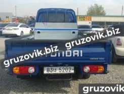 Бортовой Бортовой Hyundai Porter,  2020 года новый фото 3