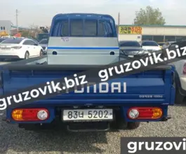 Бортовой Бортовой Hyundai Porter,  2020 года новый фото 3
