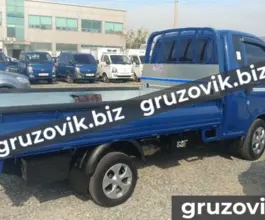 Бортовой Бортовой Hyundai Porter,  2020 года новый фото 4