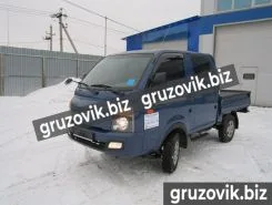 Бортовой Бортовой Hyundai 4WD,  2019 года б/у