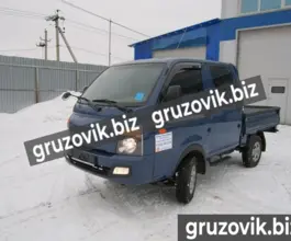 Бортовой Бортовой Hyundai 4WD,  2019 года б/у
