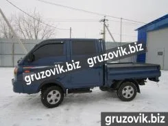 Бортовой Бортовой Hyundai 4WD,  2019 года б/у фото 2