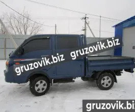 Бортовой Бортовой Hyundai 4WD,  2019 года б/у фото 2
