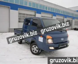 Бортовой Бортовой Hyundai 4WD,  2019 года б/у фото 3