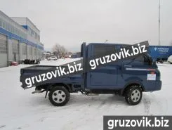 Бортовой Бортовой Hyundai 4WD,  2019 года б/у фото 4