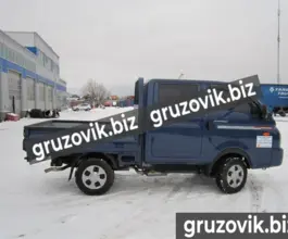 Бортовой Бортовой Hyundai 4WD,  2019 года б/у фото 4