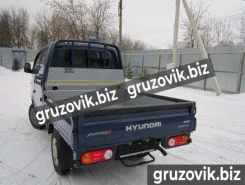 Бортовой Бортовой Hyundai 4WD,  2019 года б/у фото 5