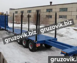 Трал Трал Bitter тяжеловоз 2020 года новый фото 2