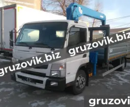 Бортовой Бортовой Mitsubishi FUSO,  2020 года новый