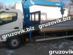 Бортовой Бортовой Mitsubishi FUSO,  2020 года новый фото 2