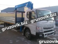 Бортовой Бортовой Mitsubishi FUSO,  2020 года новый фото 3