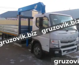 Бортовой Бортовой Mitsubishi FUSO,  2020 года новый фото 3