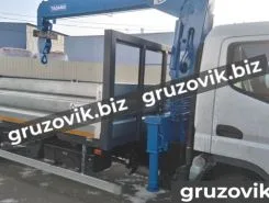 Бортовой Бортовой Mitsubishi FUSO,  2020 года новый фото 5