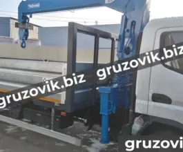 Бортовой Бортовой Mitsubishi FUSO,  2020 года новый фото 5