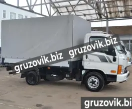 Тентованный грузовик Тентованный грузовик  Hyundai 2018 года б/у фото 2