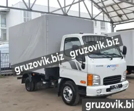 Тентованный грузовик Тентованный грузовик  Hyundai 2018 года б/у фото 3