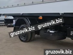 Тентованный грузовик Тентованный грузовик  Hyundai 2018 года б/у фото 4