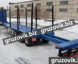 Трал Трал Bitter тяжеловоз 2020 года новый фото 2
