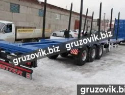 Трал Трал Bitter тяжеловоз 2020 года новый фото 3