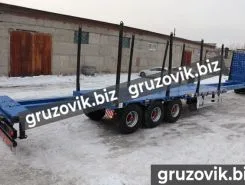 Трал Трал Bitter тяжеловоз 2020 года новый фото 5