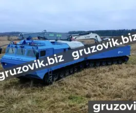 Техника для нефтедобычи  Витязь иф-300 2019 года б/у фото 2