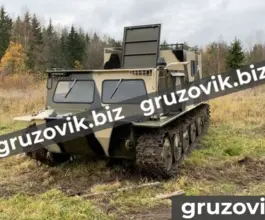 Грузопассажирский автомобиль ГАЗ 73 2020 года новый фото 3