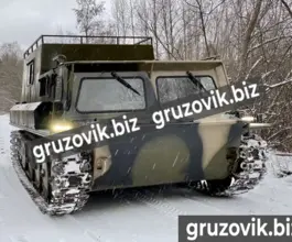 Грузопассажирский автомобиль ГАЗ 71 2020 года новый
