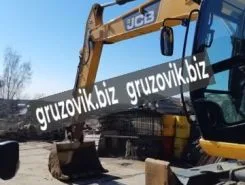 Экскаватор JCB JS200W 2013 года б/у фото 2