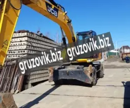 Экскаватор JCB JS200W 2013 года б/у фото 3