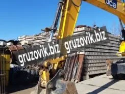 Экскаватор JCB JS200W 2013 года б/у фото 4