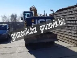 Экскаватор JCB JS200W 2013 года б/у фото 5