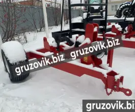 Сельхозтехника  МТЗ прс-3 2020 года новый фото 2